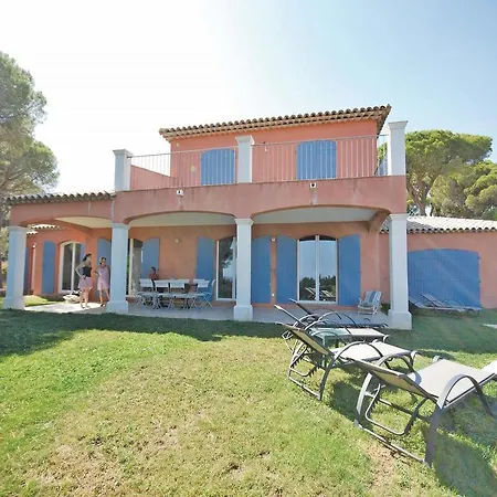 Holiday Bld. Florentin Brigaud * Sainte-Maxime